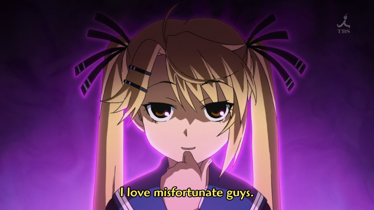 misfortune misfortune