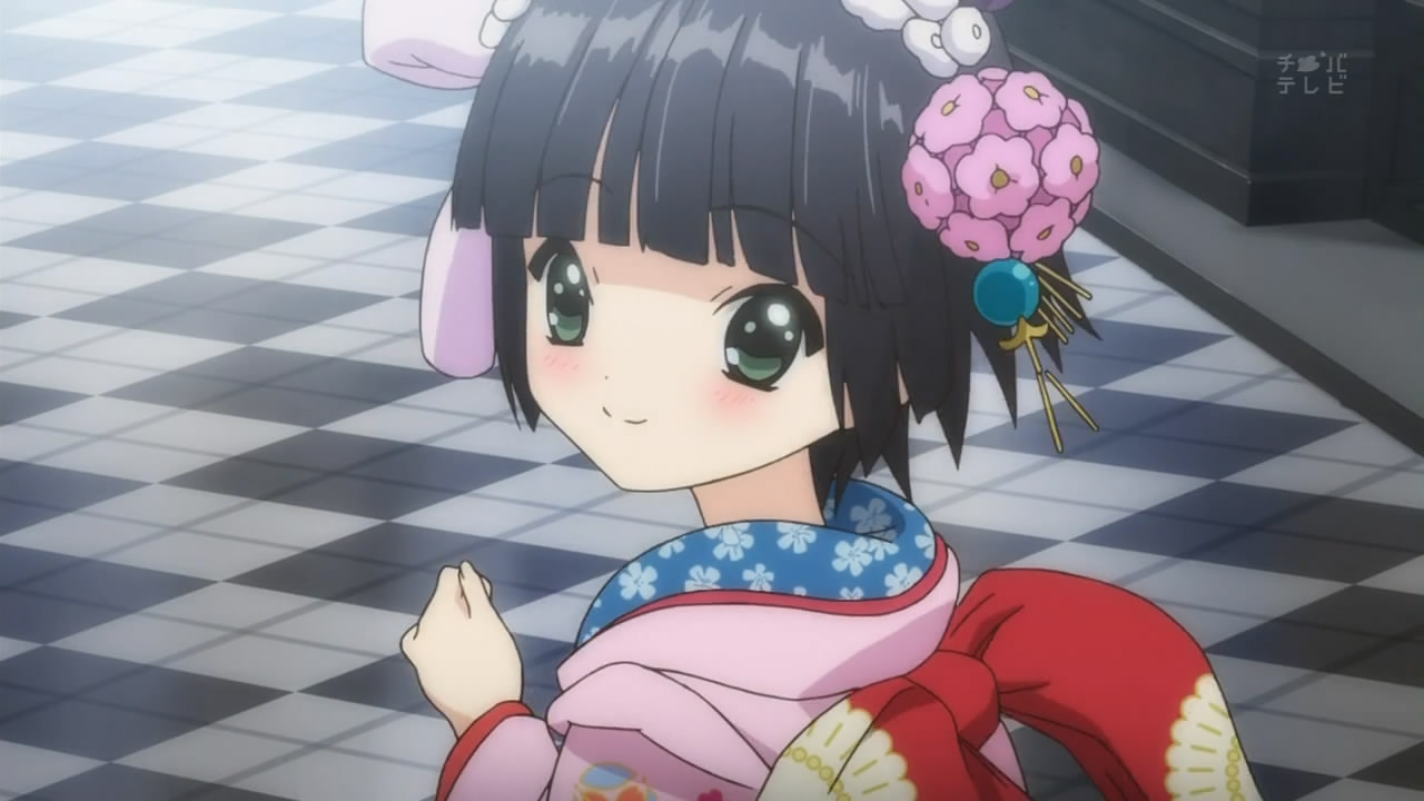 I wonder if Japanese girls look like this, probably is damn cute