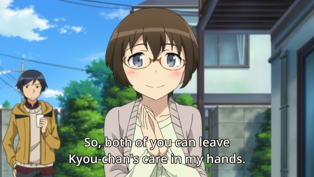 Oh Manami, you doll.
