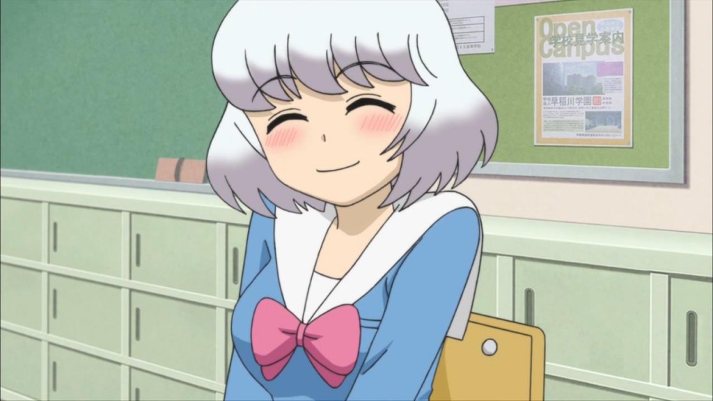 A cute Yokoi appears.